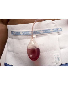 Ceinture abdominale DALE 3 Panneaux - 418 XL 152-191cm