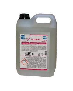 POLTECH DISHCALC Nett. détartrant cuisine 5L - 1pc