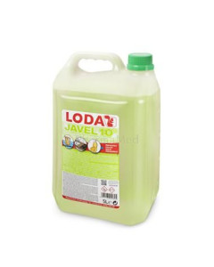 Eau de javel 10° -  5L