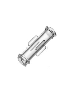 Adaptateur Luer lock femelle/femelle BBraun - 100pc