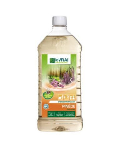 Le vrai Pro Détergent sols parfum Pinède - 1L