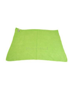 HEVA Torchon microfibre - vert 50x70cm - 300gr