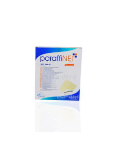 PARAFFINET  pansement paraffiné ZARYS 10x10cm - 10pc