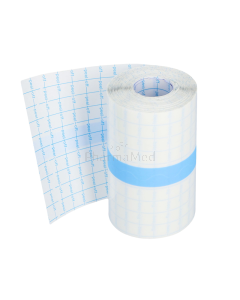 Zarys Elastoderm Roll - Pansement film en polyuréthane adhésif 10cmx10m