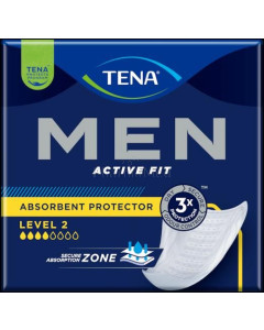 TENA MEN - Level 2 - 20pc