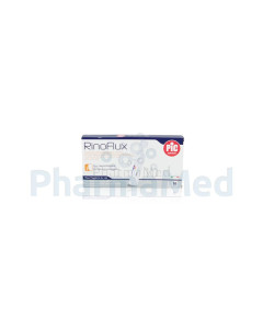 Serum physiologique NACL9% PIC - flapules de 10ml - 10pc