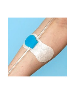 ELASTOFIXAL kleefband voor catheters en drains - 50pc
