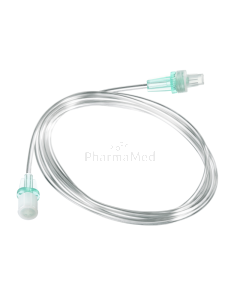Prolongateur PERFUSOR BRAUN 150 cm 1.5x2.7 mm LL PVC - 100 pcs