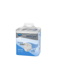 MOLICARE PREMIUM MOBILE - X-Small 6g - 14pc