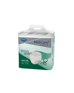 MOLICARE PREMIUM MOBILE - X-Large 5g - 14pc
