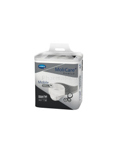 MOLICARE PREMIUM MOBILE - Medium 10g - 14pc