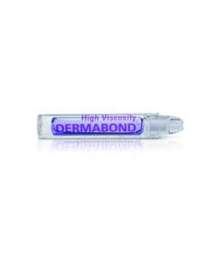 Colle suture cutanée DERMABOND MINI - 12x0.36ml