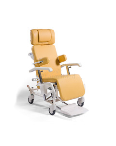 Fauteuil  gériatrique ALESIA gris