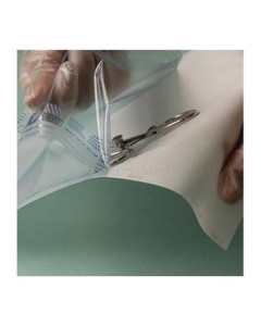 Sachet de stérilisation ULTRA 16X30cm - 1200pc