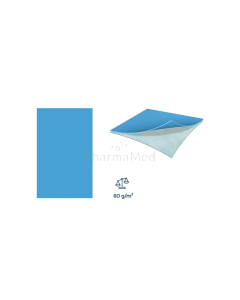 Champ chirurgical 2 plis 100x150cm - 25pc