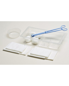 Sets de badigeon MEDISET (1P+5T) - 48 sets