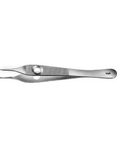 Pince chir. ADSON à bec griffé 120mm