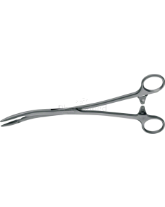 SUSI® pince courbe 265mm usage unique stérile - 20pc