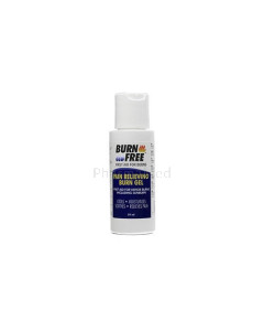 BURNFREE crème pour brûlures - 1pc