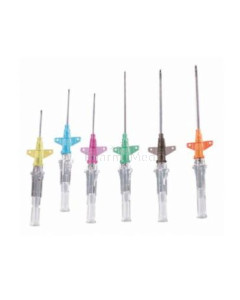 Aiguilles à ailettes TERUMO SURFLO - 18G 3/4 - 50pc
