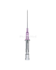 INTROCAN CERTO cathéter IV - 18Gx1¼ vert - 50pc