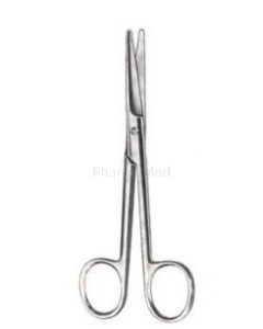 Ciseaux de MAYO droits 14cm - 1 paire