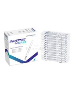 Colle cutanée INDERMIL FLEXIFUZE - 12x0.75ml