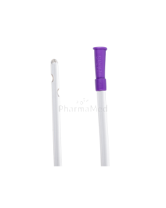 Sonde NELATON homme ZARYS CH 22  400mm - 1pc