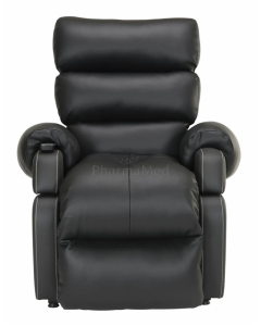 Fauteuil releveur 1 moteur COCOON G1 XXL - Noir