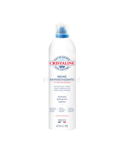 TEHA atomiseur d'eau rafraîchissante - 400ml - 400ml