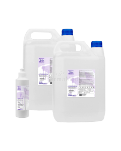 teqler Gel ultrason translucide Promo pack 2x5L + flacon vide 250ml