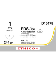 PDS 1 Plus D10178 CTX 244cm - 12fils