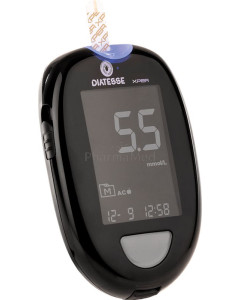 DIATESSE glucomètre - 1pc