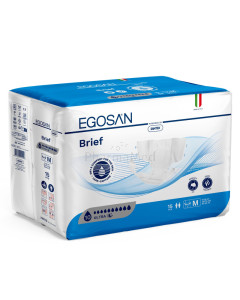Change complet EGOSAN Slip Ultra 10G - Medium - 15pc