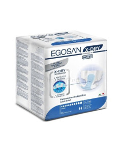 Change complet EGOSAN Slip X-Dry 11G - Medium - 8pc