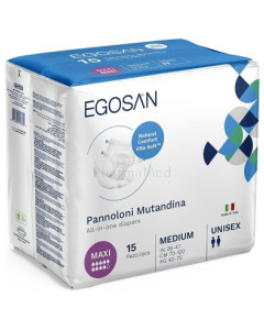 Change complet EGOSAN Slip Maxi 9G - Medium - 15pc
