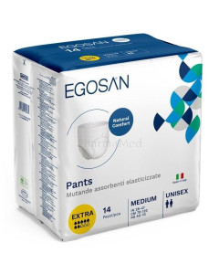 EGOSAN Pants - Medium 7G - 14pc
