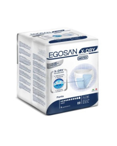 EGOSAN Pants X-Dry 11G - Medium - 6pc