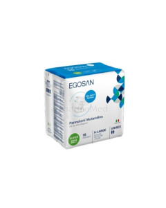 Change complet EGOSAN Slip Super 8G - XLarge - 15pc