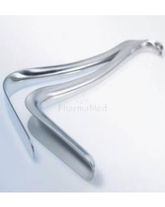 CUSCO spéculum vaginallong et étroit - 110x27mm - 30mm - 1pc