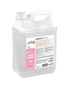 EXEOL SKIN lotion lavante mains & corps - 5L