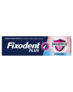 FIXODENT Plus crème adhésive - 40gr