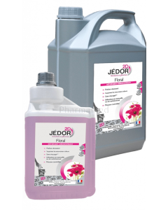 Nettoyant surfaces JEDOR - Floral - 5L