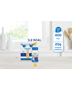 Fresubin 3.2 Kcal Drink - Noisette - 4x200ml