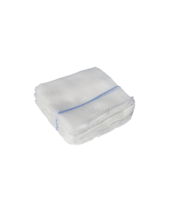 Compresses gaze ST ZARYS 5DRX/10x10cm 12plis (20x10pc)