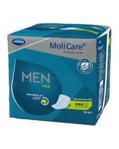 MOLICARE PREMIUM Men pad 3D - 14st