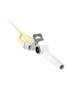 Catheter Valve Flip-Flo pour Sondes Foley - Boîte de 5 pièces