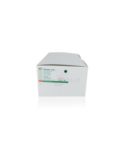 Compresses gaze Stériles L&R - 7½x7½cm - 55x5pc