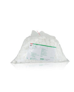 Tampons de gaze 62 L&R - 30-35mm - 1000pc