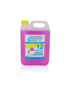DIPP 12 Desplusion désinfectant surfaces - 5L